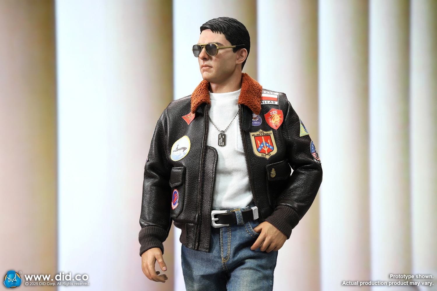 Lieutenant Pete - US Navy Naval Aviator - in 1/6 scale