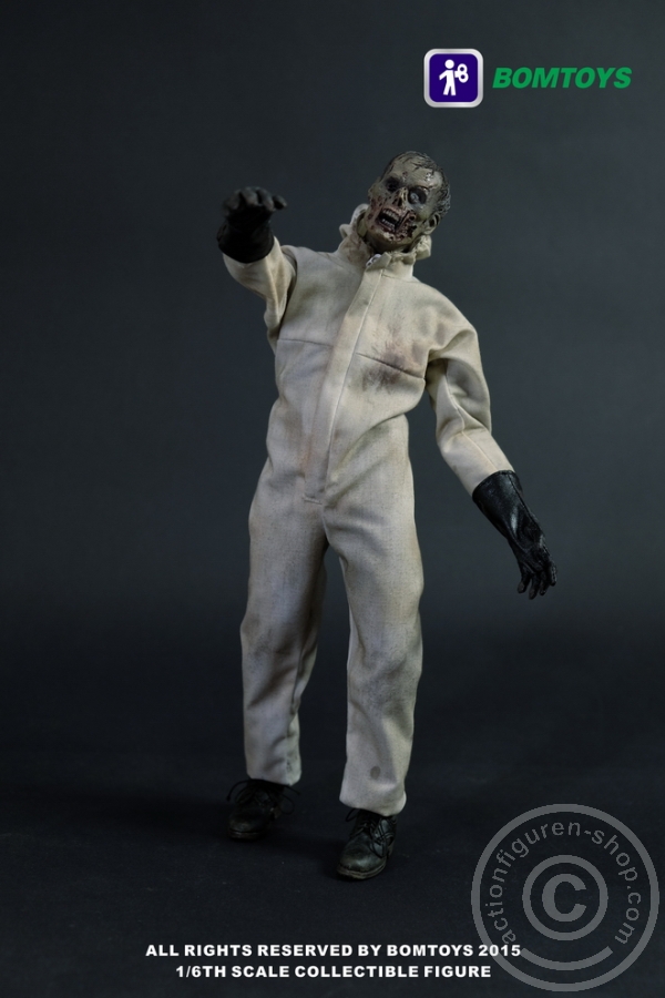 BT002-21 Scientist Zombie