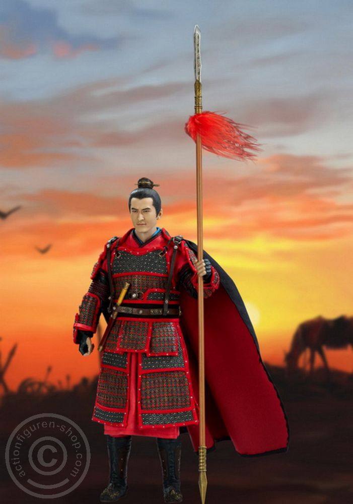 PT-YueFei-19 Yue Fei - The Patriot