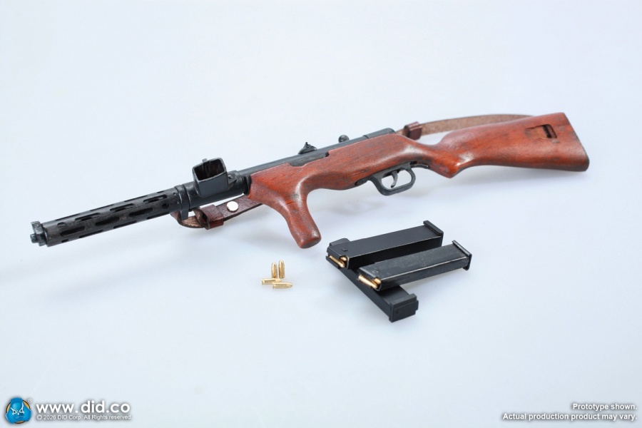 Fogel - WWII German SS Polizei-Division NCO - in 1/6 scale