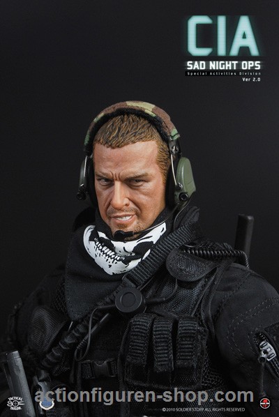 CIA - SAD Night OPS Version 2.0
