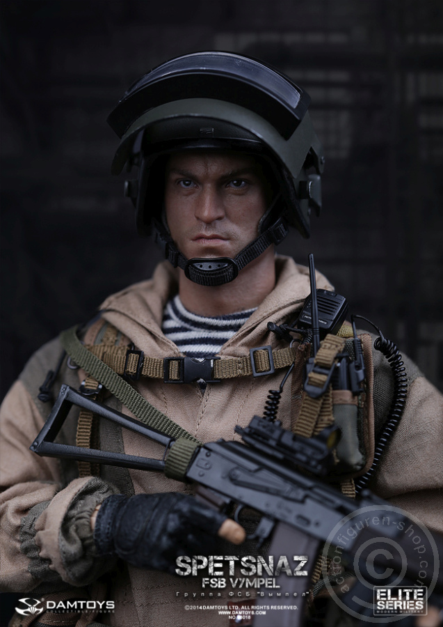 DA78018-11 Spetsnaz FSB VYMPEL