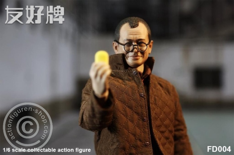 Prison Uncle - in 1/6 scale