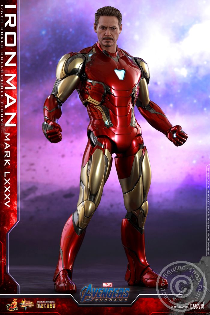 600097-03xTUIzwUUddl3q Avengers Endgame - Iron Man Mark LXXXV
