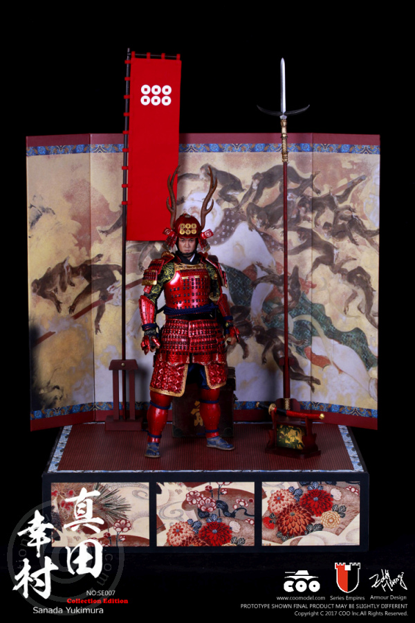 Sanada Yukimura - Deluxe Version