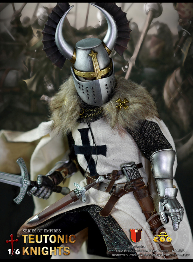 Teutonic Knights - Series Of Empires