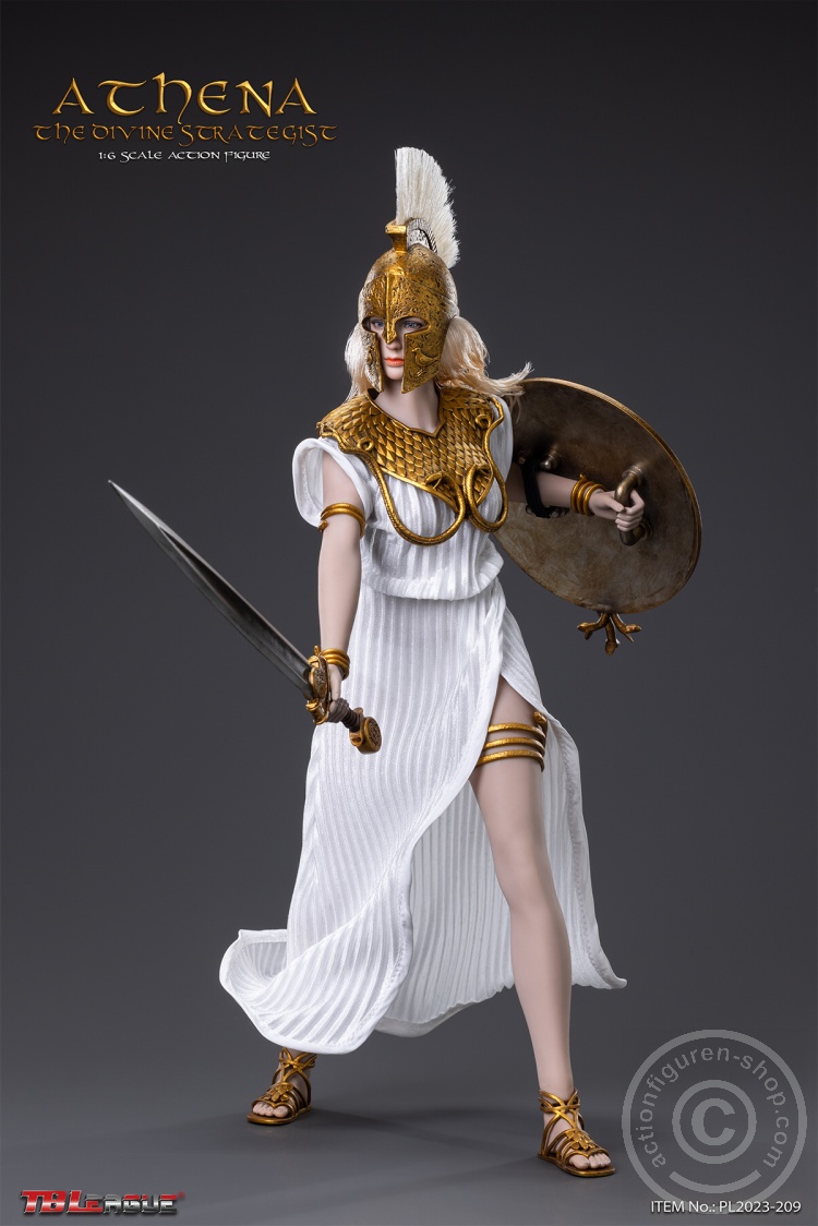 Athena - the Divine Strategist