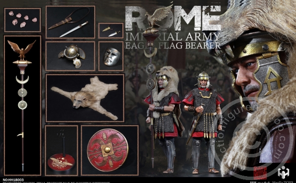 Imperial Army - Aquilifer