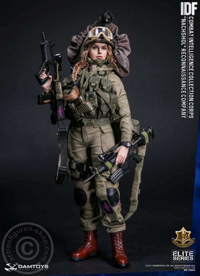 Nachshol - Reconnaissance Company - IDF