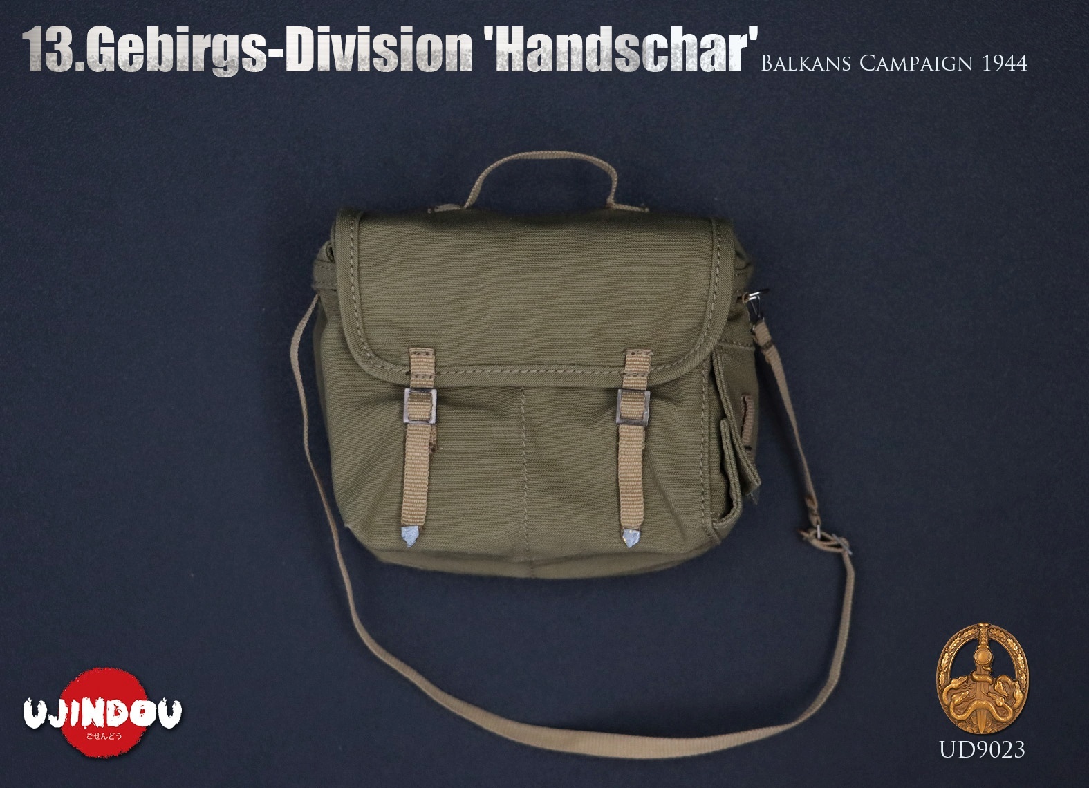 13.Gebirgs-Division 'Handschar' Pionier 1944