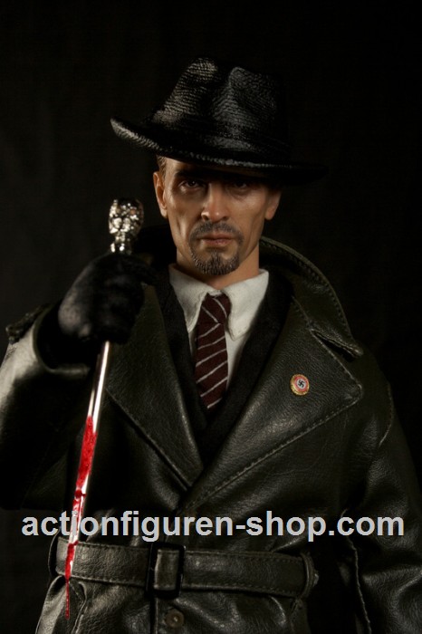 80068-22 GESTAPO - SD - T.Becker Zivil