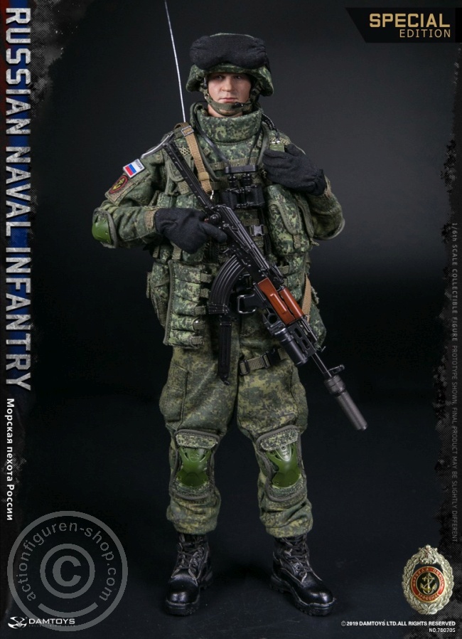 Russian Naval Infantry - Special Edition