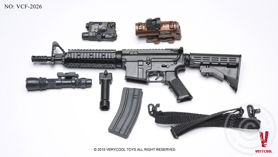 ACU Camo Female Shooter