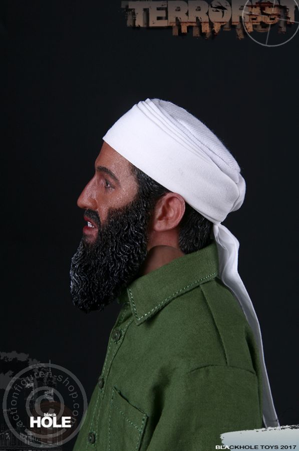 Osama - Terrorist