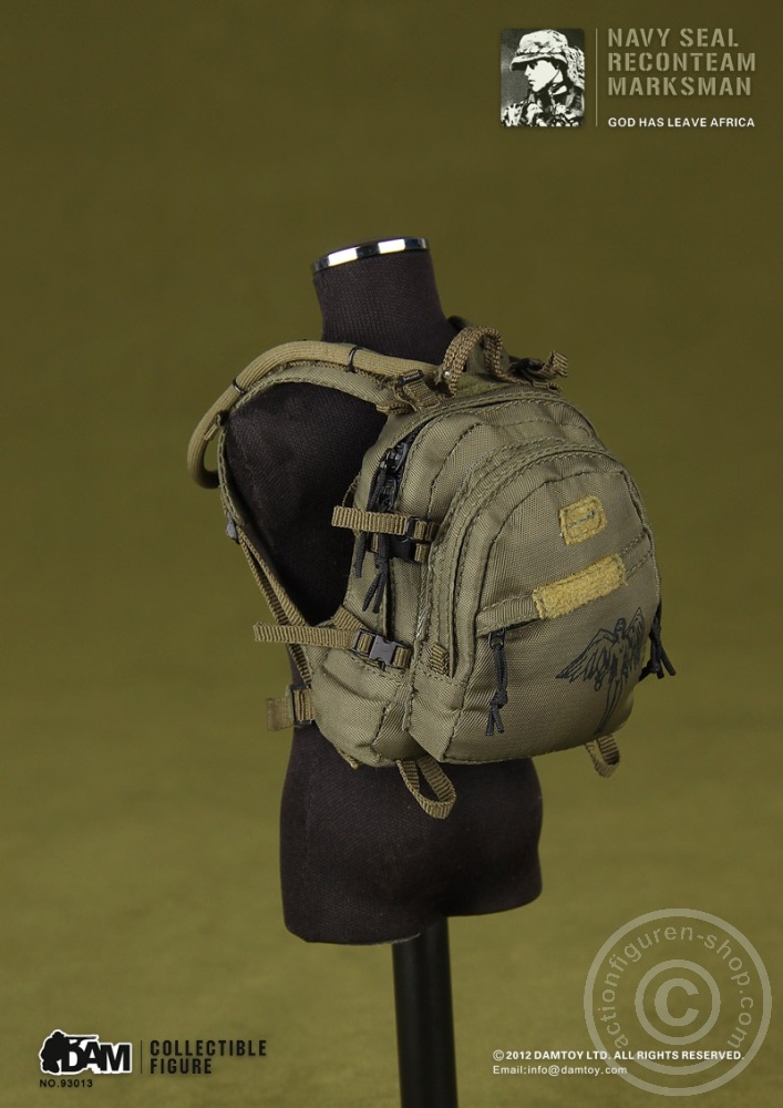 Navy Seal Reconteam - Marksman