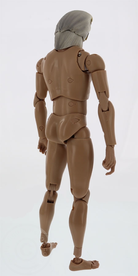 TC-M1007C-08 Vogel Kopf für 1:6 Figuren