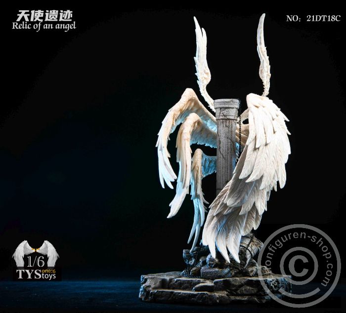TYT21DT18B-07 Relic of an Angel - Diorama - (C)
