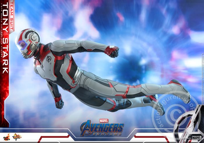 600684-10Hm9yDmLBYs98I Avengers Endgame - Tony Stark (Team Suit) - MMS537