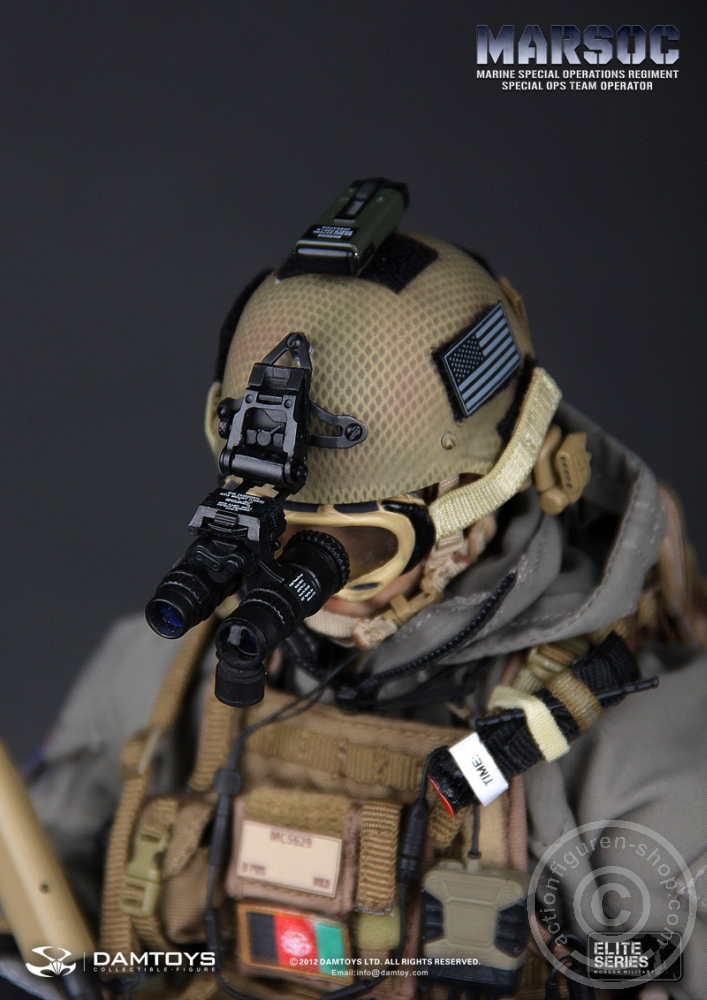 DA78007-17 MARSOC - Special OPS Team Operator