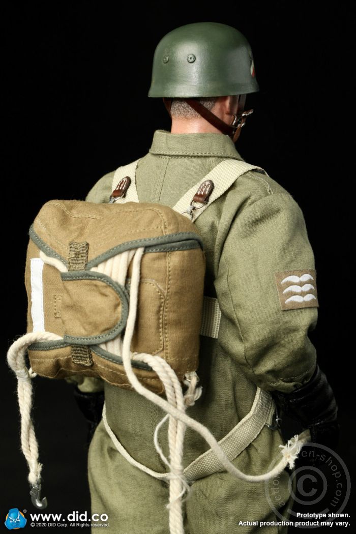 80146-48 Schmeling - WWII German Fallschirmjäger
