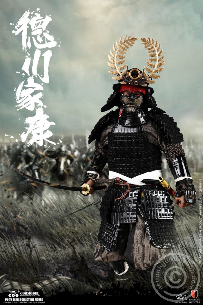 Shogun Tokugawa Ieyasu - Standard Version