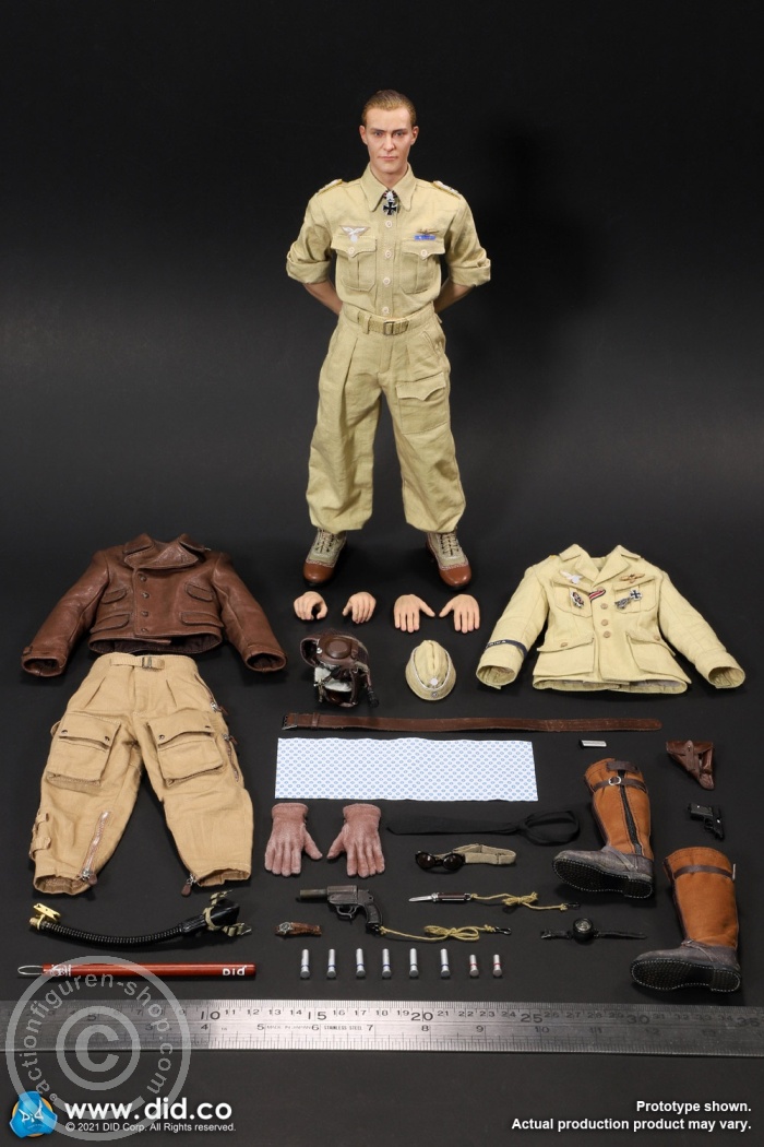 80154-64cPjZZoSh3TCS9 Hans-Joachim Marseille - WWII German Luftwaffe Flying Ace
