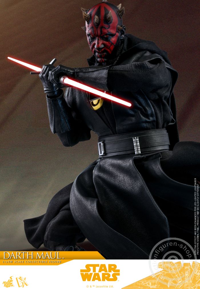 602480-08 Star Wars - Solo - Darth Maul
