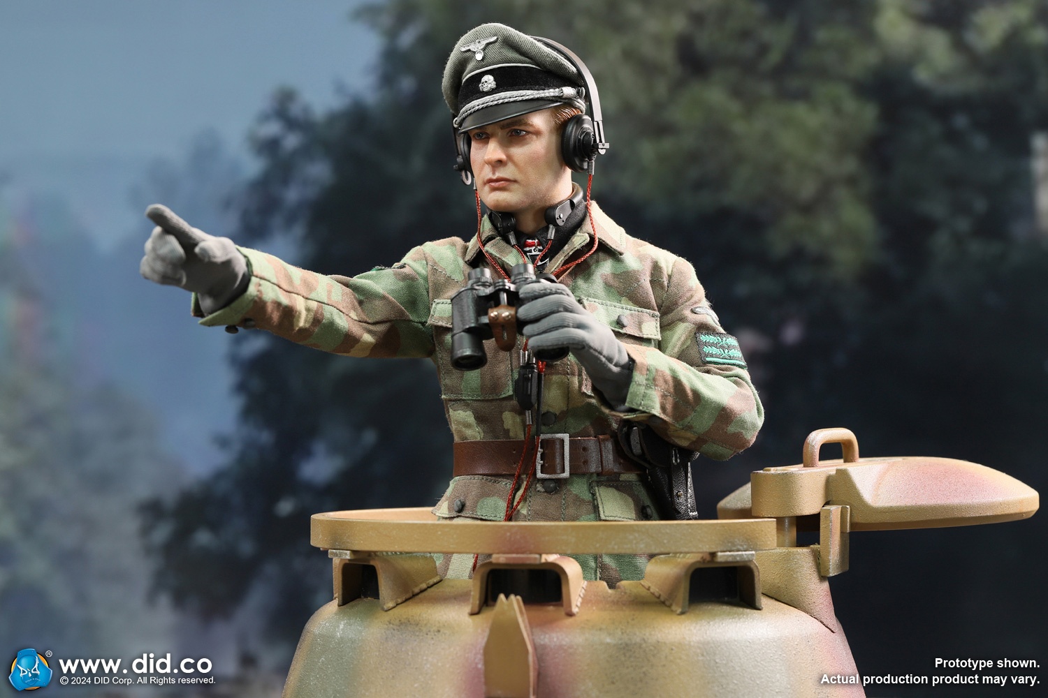 Max Wünsche - WWII German Panzer Commander