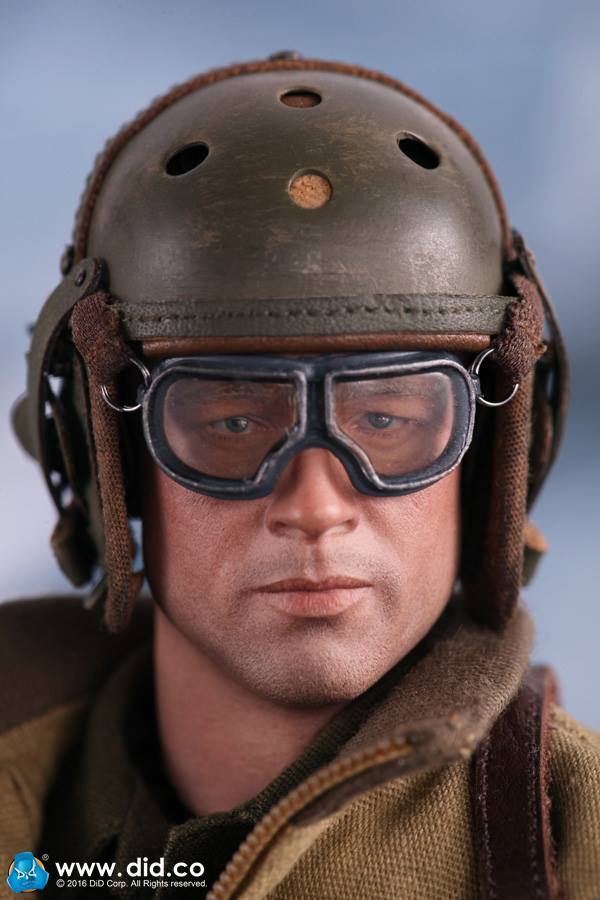 80113-06 SSGT Donald - Wardaddy - Fury