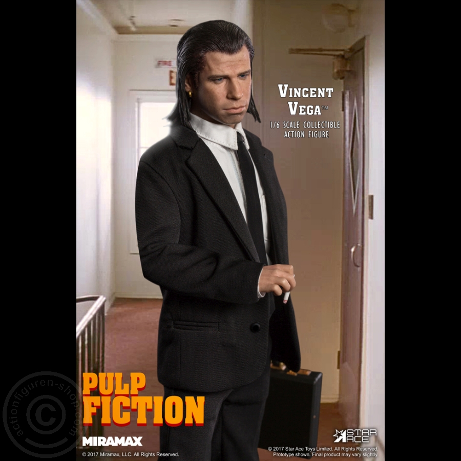 Vincent Vega - Pulp Fiction