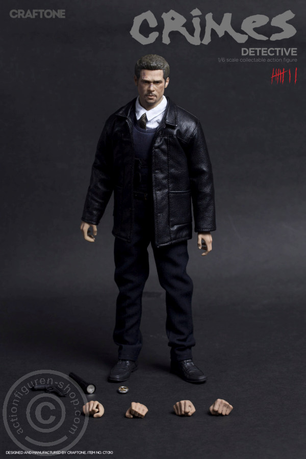 CT010-08 Detective - 7 - David Mills