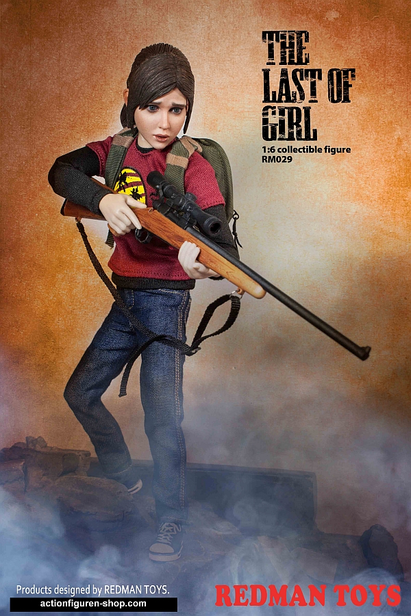 RM029-03 Ellie - The Last of Us