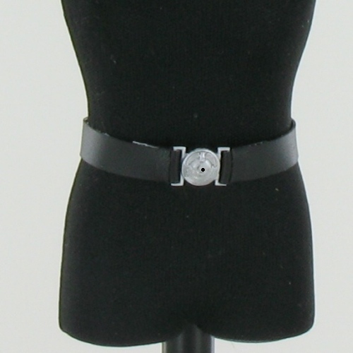 Waffen-XX Koppel mit Rundschloss