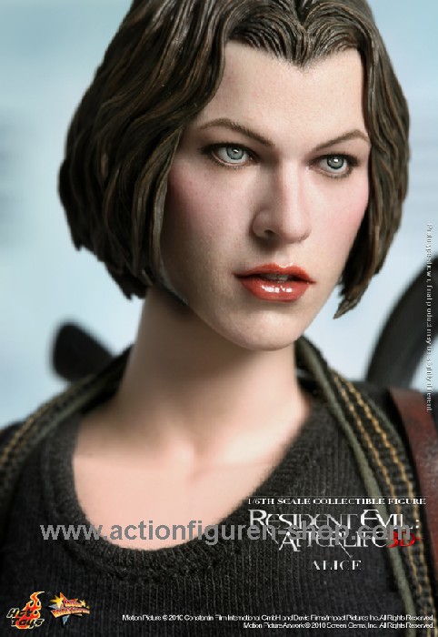 Resident Evil: Afterlive 3D - Alice
