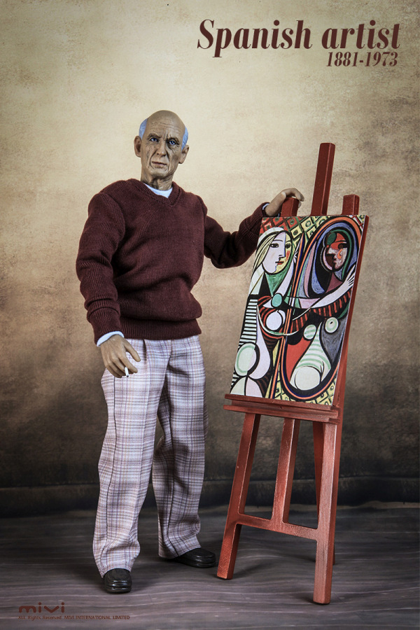 MIVI06-02 Spanish Artist