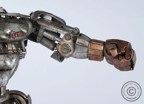 3A9081-12 Real Steel - Atom - Kampf Roboter