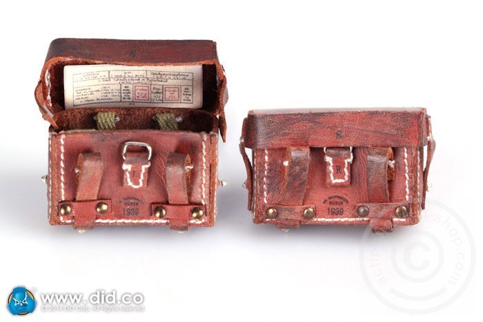 80100-32BlCC3bOc1p46S Waffen XX Stabsarzt - Peter