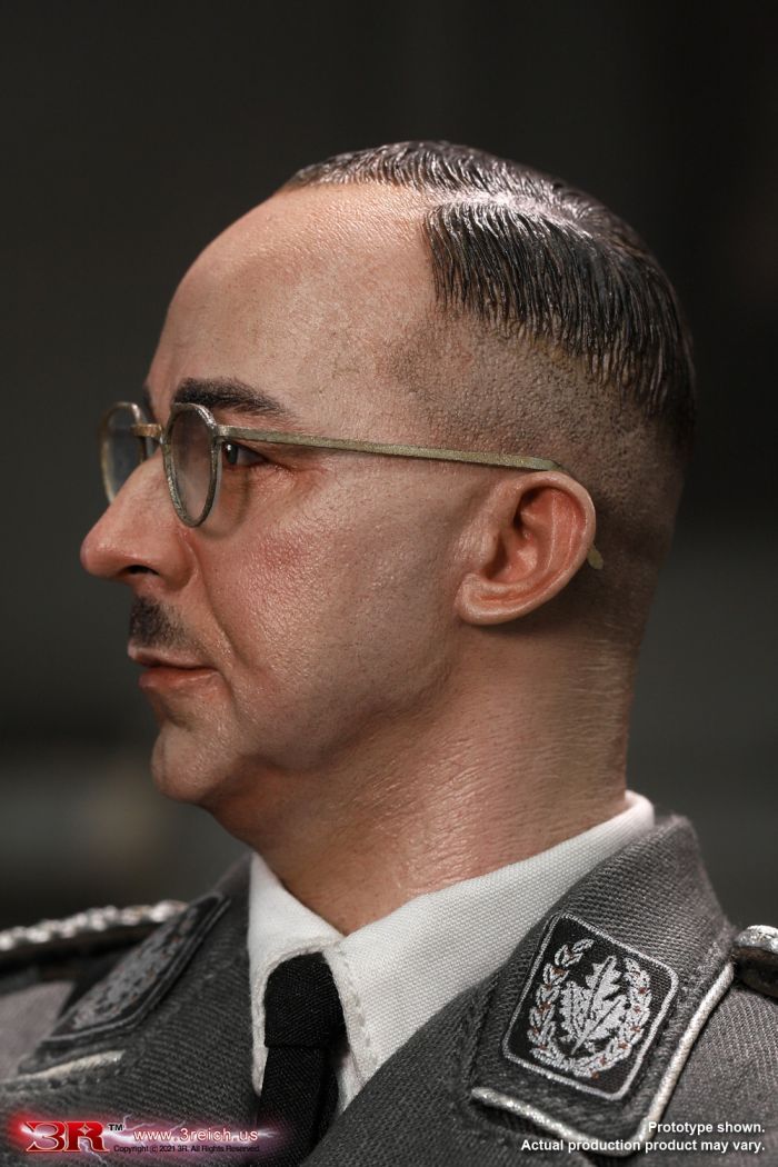 Heinrich Himmler - Late Version - Reichsführer of the Schutzstaffel