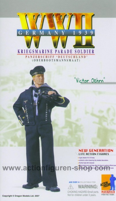 Victor Oehrn