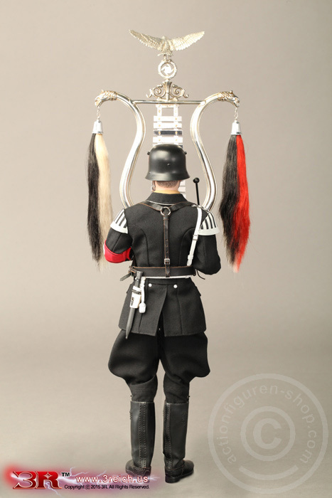 Musikkorps der SS - Ceremonial Vol. IV