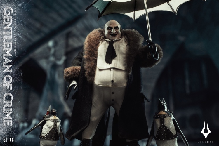 Gentleman of Crime - The Penguin Gentleman of Crime - The Penguin
