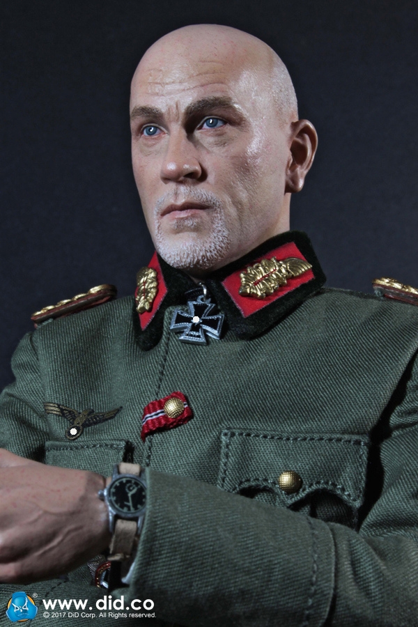 80123-20 Drud - Major General - Funker Set II