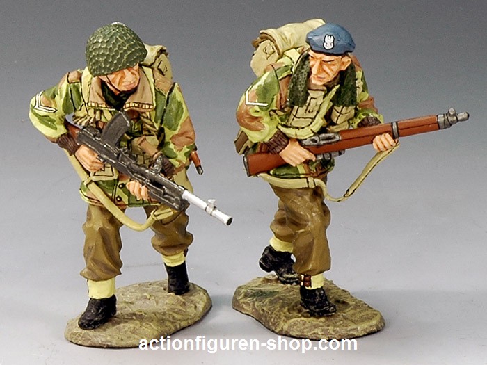 Bren Gun Team