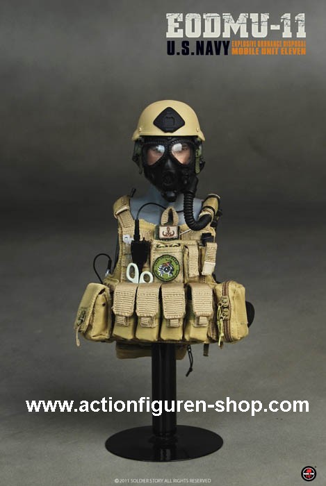 SSt055-43 EODMU-11 - U.S.Navy