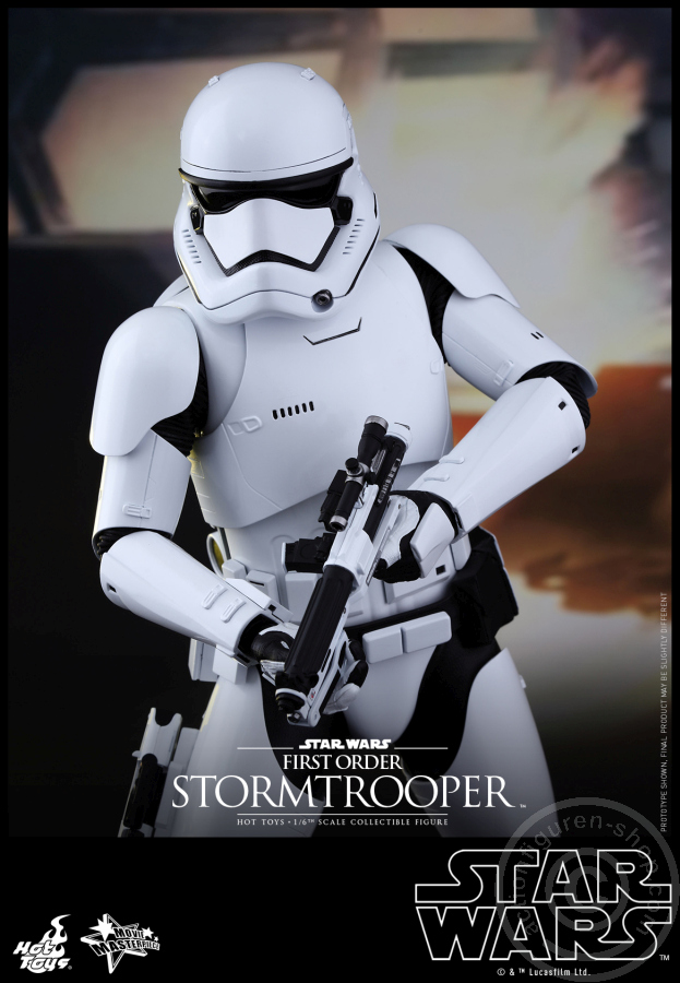 178080-08 Star Wars - First Order Stormtrooper