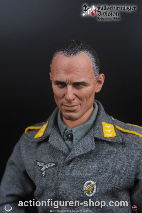 SSt039-35 3. Fallschirmjäger Division - Ardennen 44