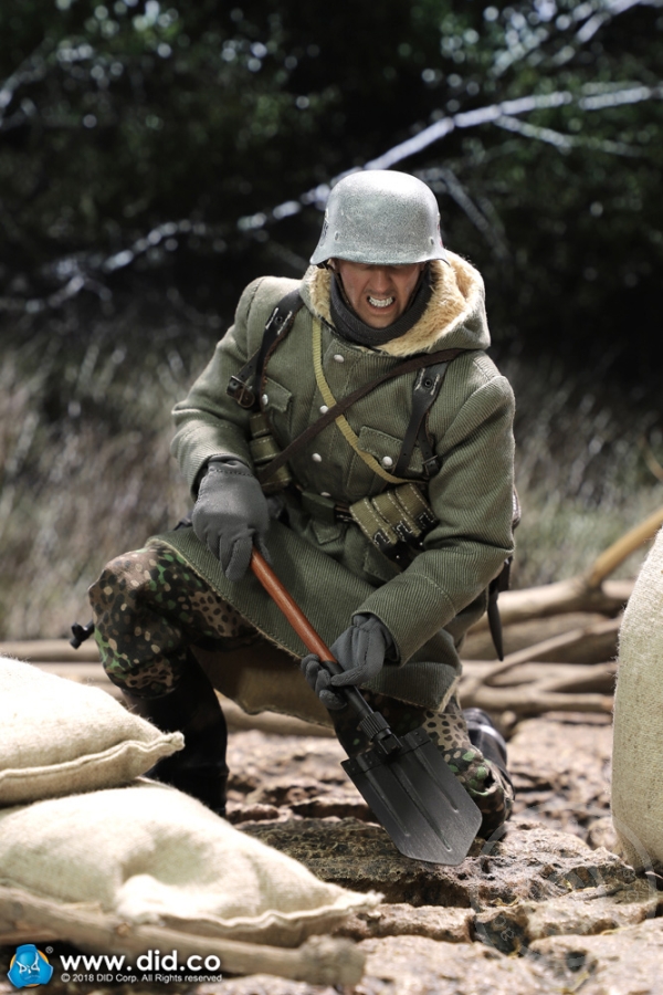 80131-15YF5PajXiBizvL Egon - SS-Panzer-Division Das Reich MG42 Gunner
