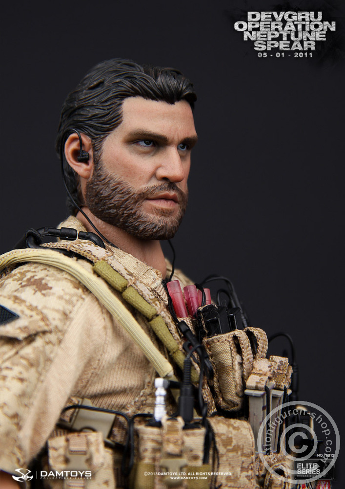 DA78012-30 DEVGRU Operation Neptune Spear