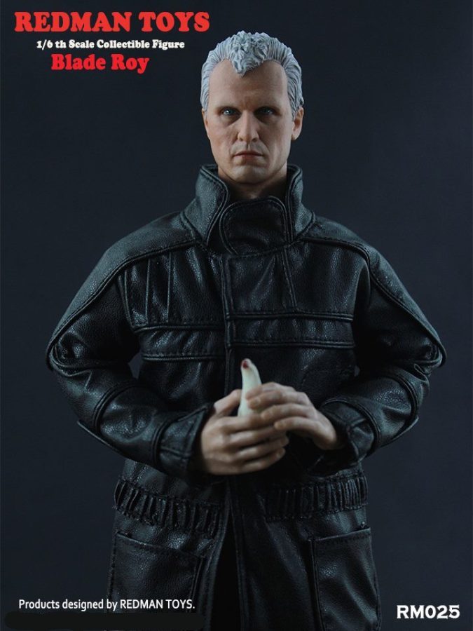 RM025-03 Blade Rick & Blade Roy - Blade Runner