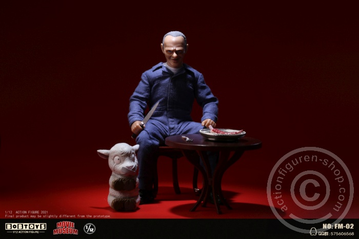 Greedy Doctor - Movie Museum Series 02 Greedy Doctor - Movie Museum Series 02
